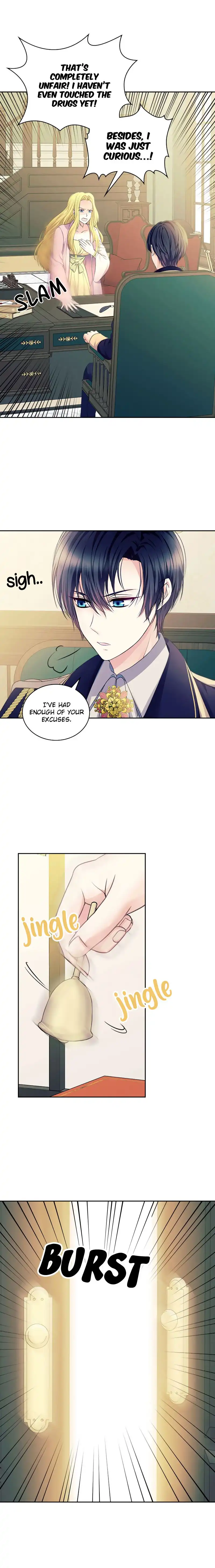 Sincerely: I Became a Duke's Maid Chapter 34 3